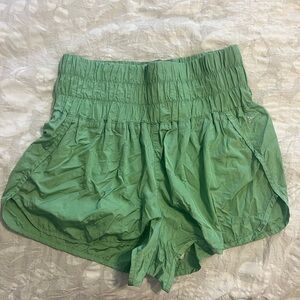 FREE PEOPLE MOVEMENT SHORTS